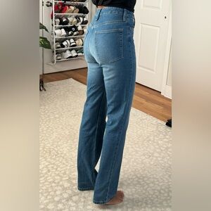 H&M straight leg jeans